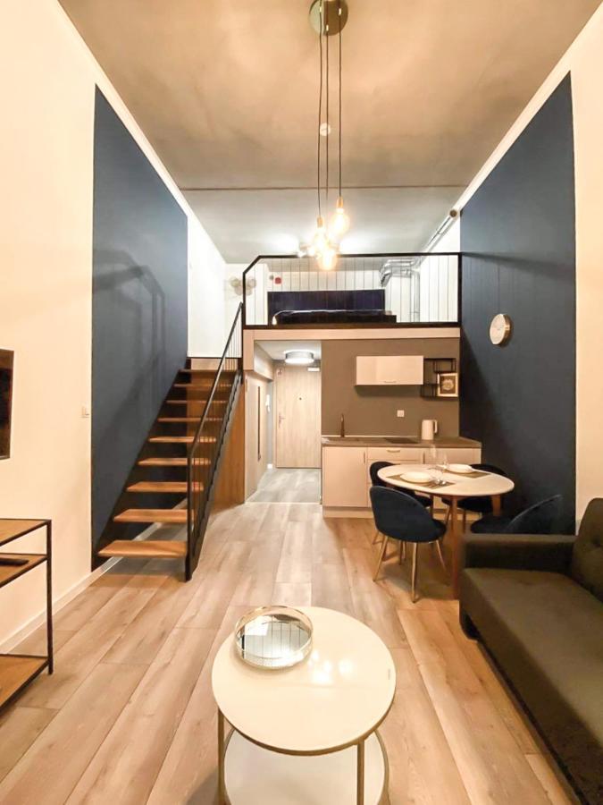 Airport Apartment Wroclaw Bagian luar foto
