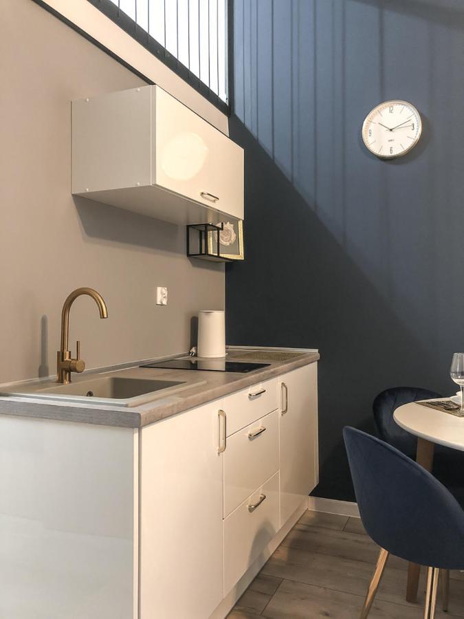 Airport Apartment Wroclaw Bagian luar foto